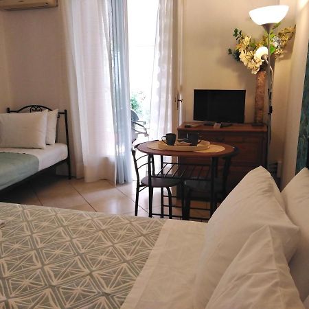 La Casa Di Maria Leilighet Athen Eksteriør bilde