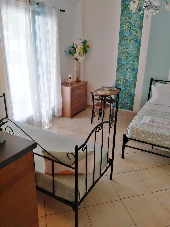 La Casa Di Maria Leilighet Athen Eksteriør bilde