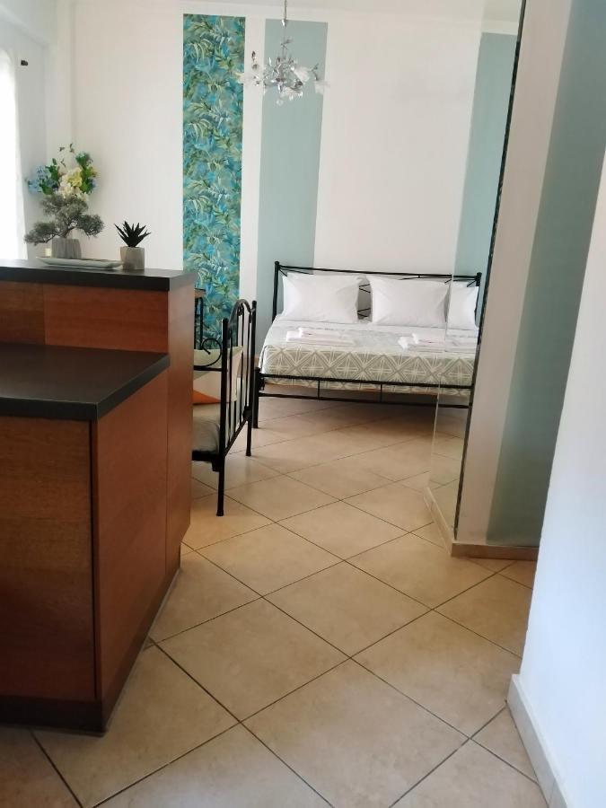 La Casa Di Maria Leilighet Athen Eksteriør bilde