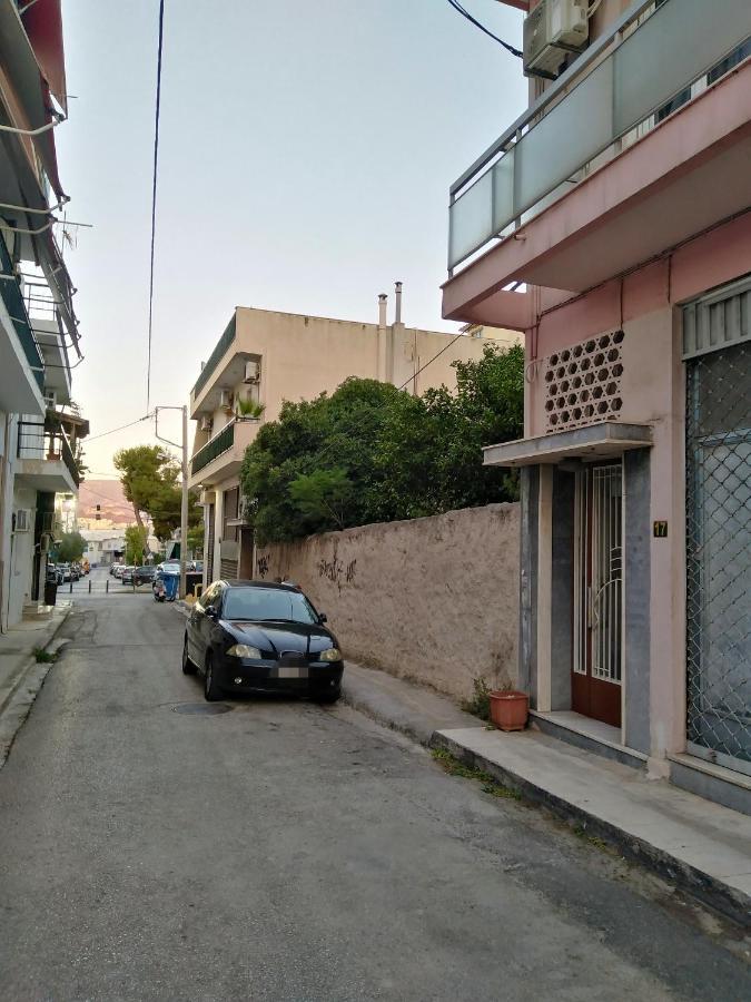 La Casa Di Maria Leilighet Athen Eksteriør bilde