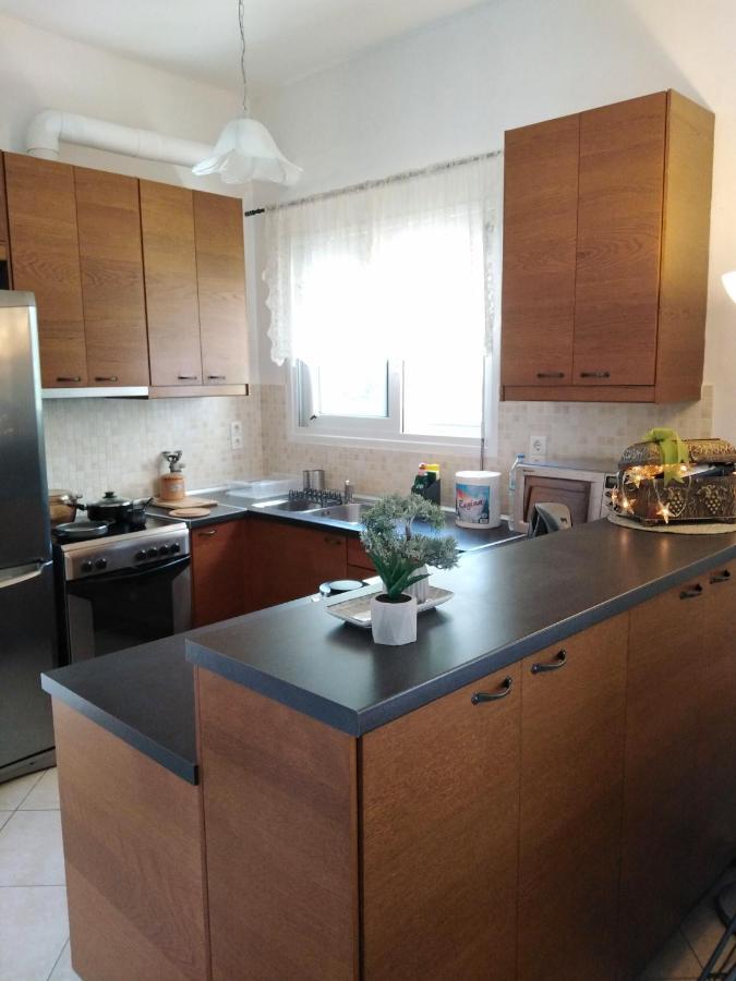 La Casa Di Maria Leilighet Athen Eksteriør bilde