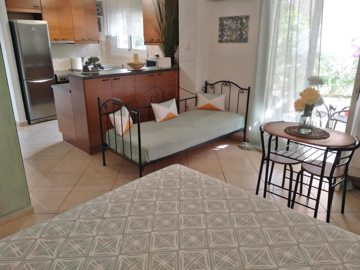 La Casa Di Maria Leilighet Athen Eksteriør bilde