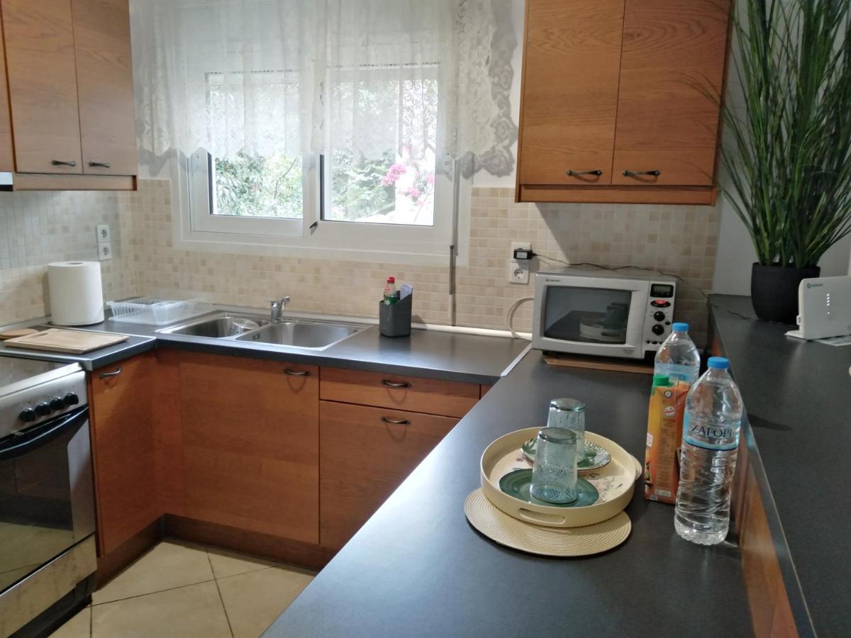 La Casa Di Maria Leilighet Athen Eksteriør bilde