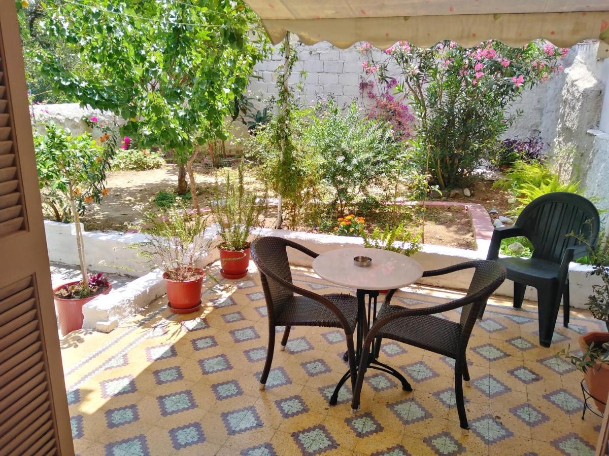 La Casa Di Maria Leilighet Athen Eksteriør bilde