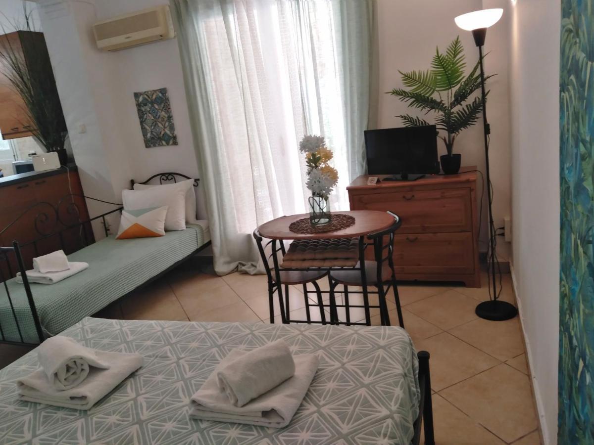 La Casa Di Maria Leilighet Athen Eksteriør bilde