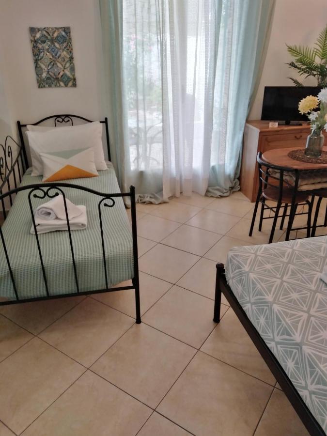 La Casa Di Maria Leilighet Athen Eksteriør bilde